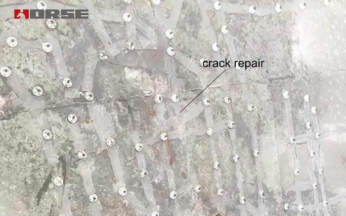 crack repair crack repair