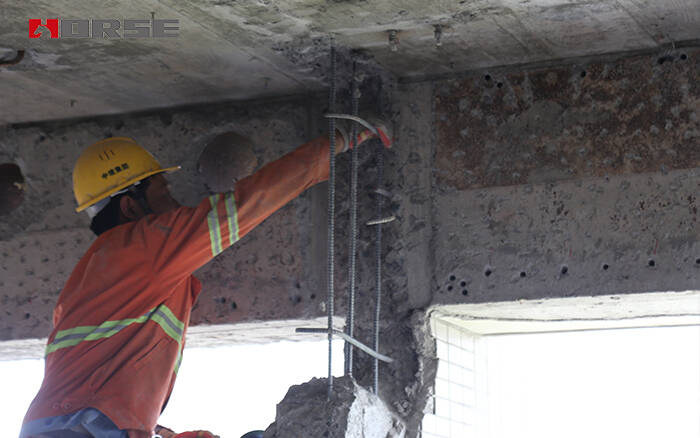 Chemical anchor rebar Chemical anchor rebar