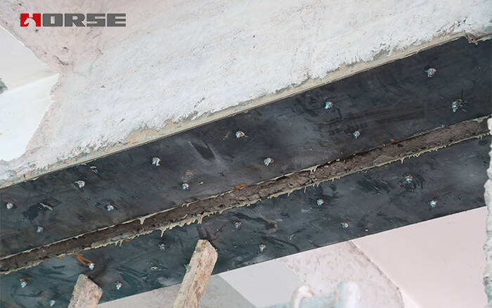 steel plate strengthening steel plate strengthening