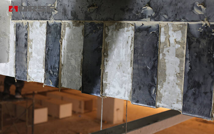 steel plate strengthening steel plate strengthening