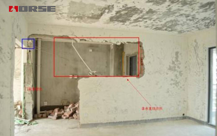 Four principles of building structural strengthening Four principles of building structural strengthening