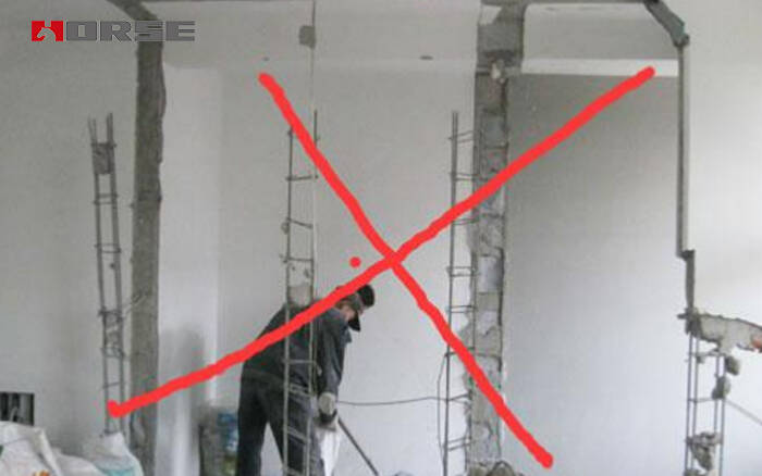 Four principles of building structural strengthening Four principles of building structural strengthening