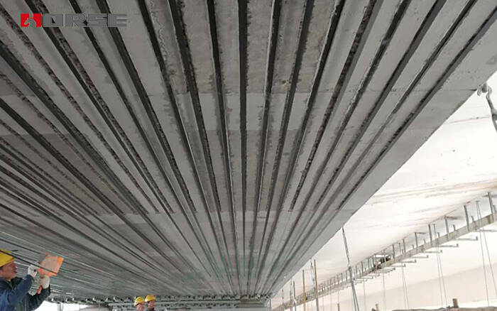 strengthening by prestressed FRP strip strengthening by prestressed FRP strip