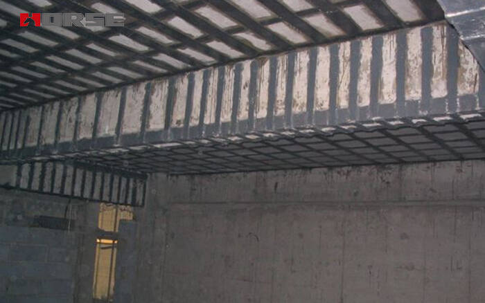 structural strengthening system structural strengthening system