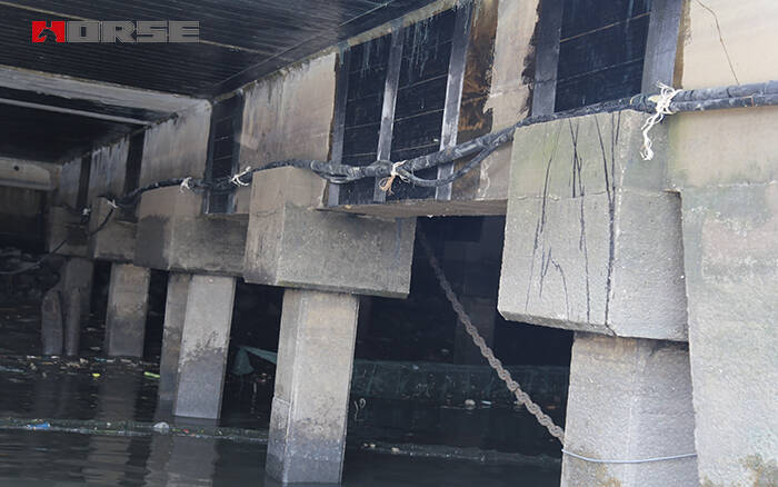 CARBON FIBER FABRIC(CFRP) FOR STRENGTHENING CARBON FIBER FABRIC(CFRP) FOR STRENGTHENING