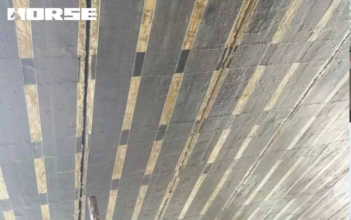 CFRP strengthening system CFRP strengthening system