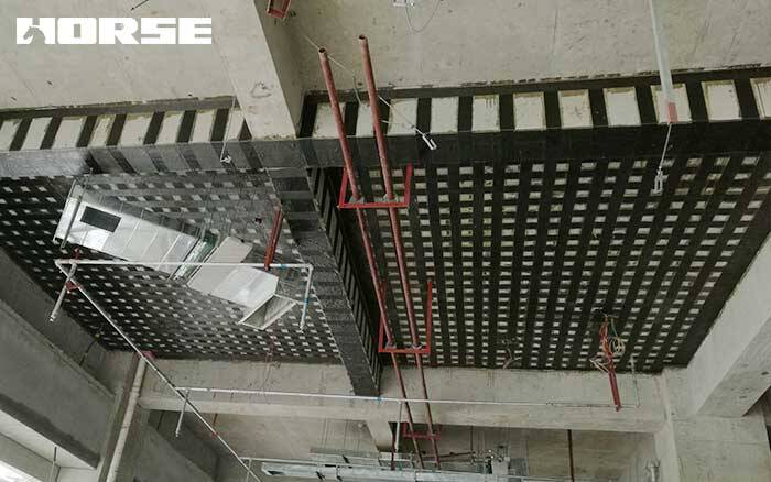 slab reinforcement with carbon fiber slab reinforcement with carbon fiber