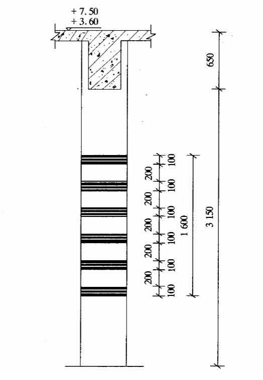 column strengthening using cfrp column strengthening using cfrp