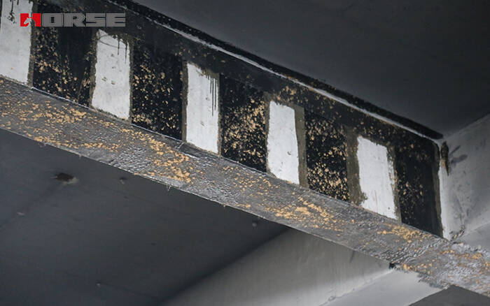 beam strengthening beam strengthening