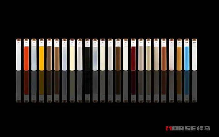 Horse structural adhesive sample Horse structural adhesive sample