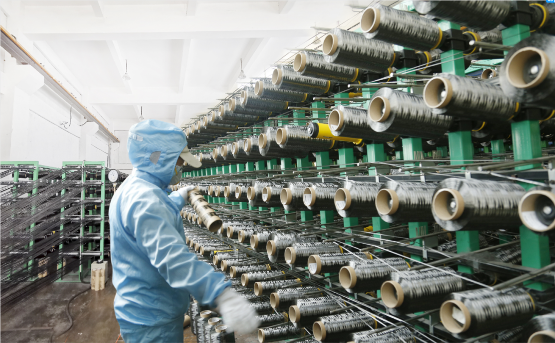 Imported aviation grade 12k small tow carbon wire Imported aviation grade 12k small tow carbon wire