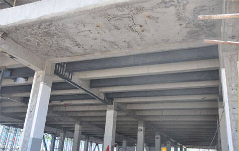 Structural Reinforcement Structural Reinforcement