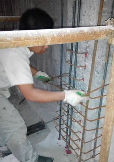 Chemical Reabr Reinforcement Chemical Reabr Reinforcement