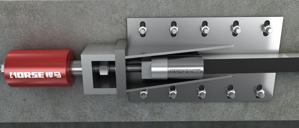 Formal tensioning Formal tensioning