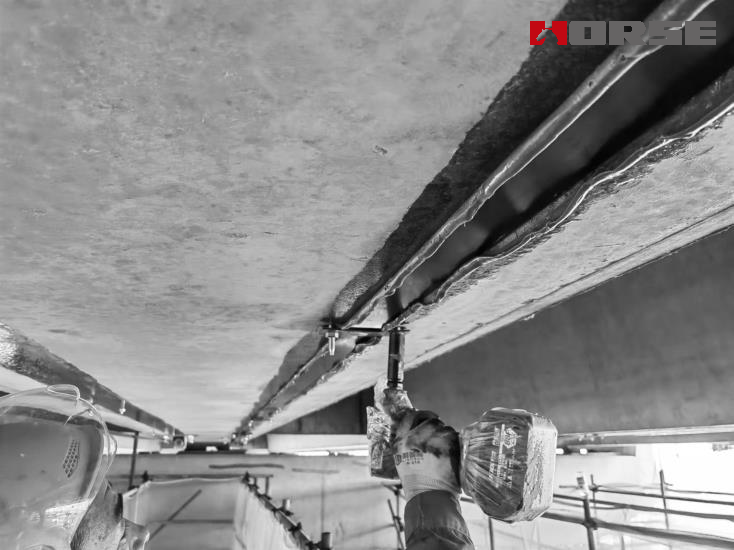 Strengthening with Circular Anchorage of Prestressed Carbon Plate Strengthening with Circular Anchorage of Prestressed Carbon Plate