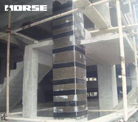 column strengthening with carbon fiber wrap column strengthening with carbon fiber wrap