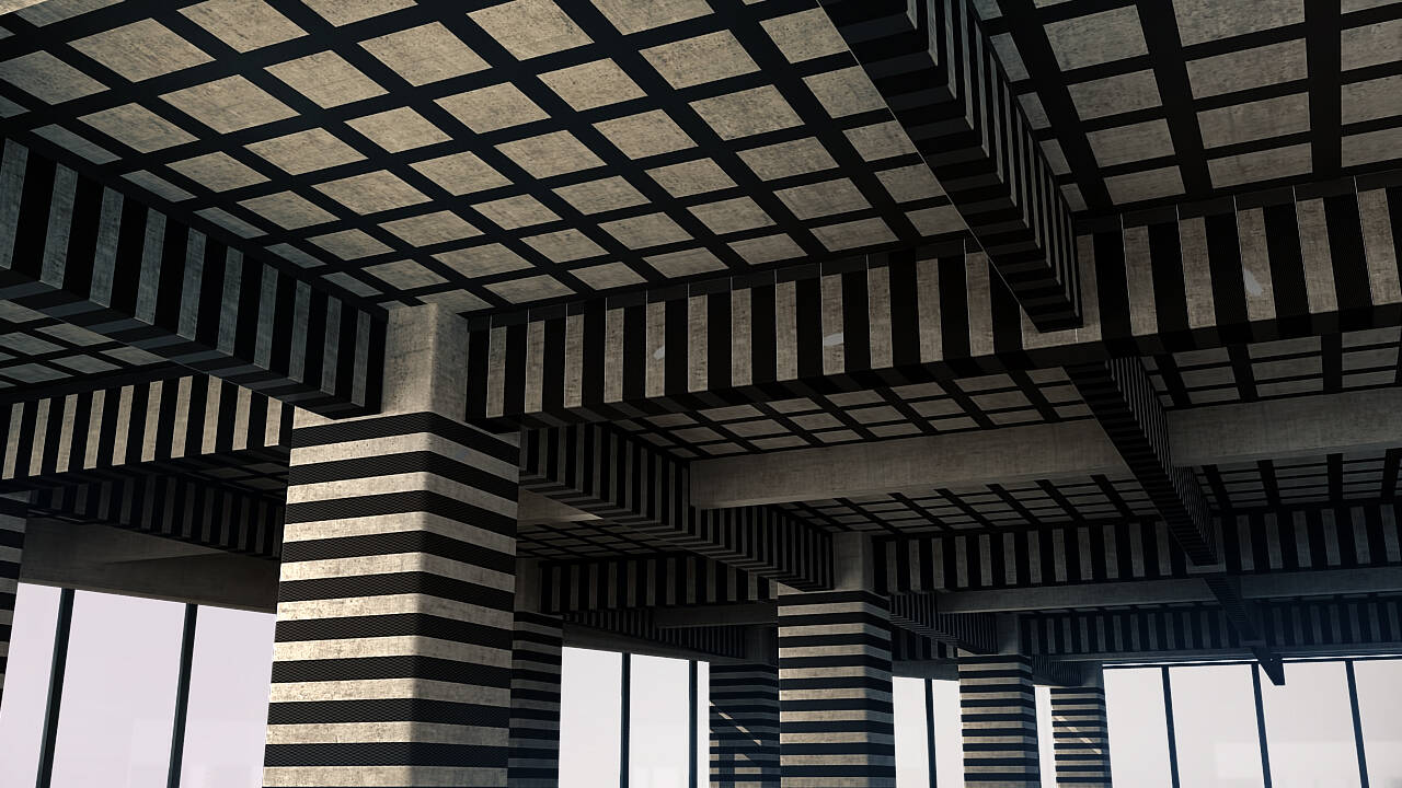 Carbon Fiber CFRP Strengthening Process Carbon Fiber CFRP Strengthening Process