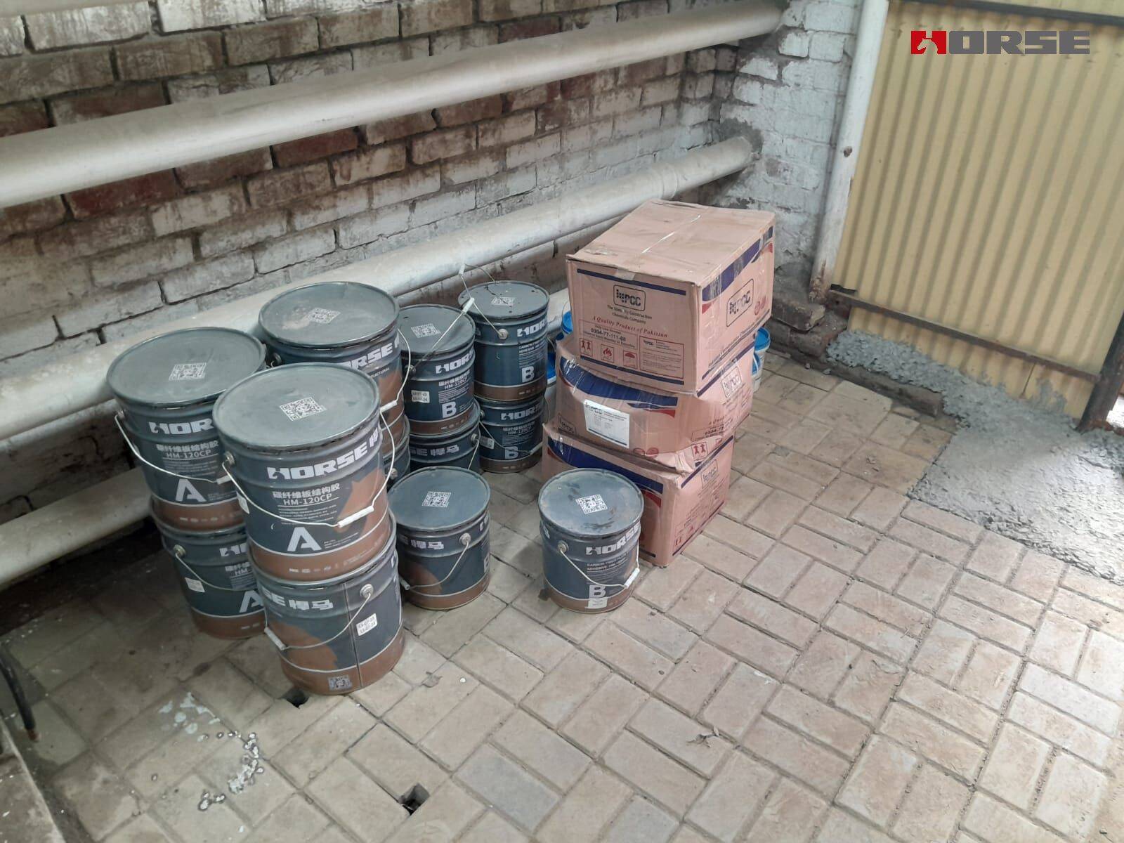 Carbon Fiber Laminate Adhesive Carbon Fiber Laminate Adhesive