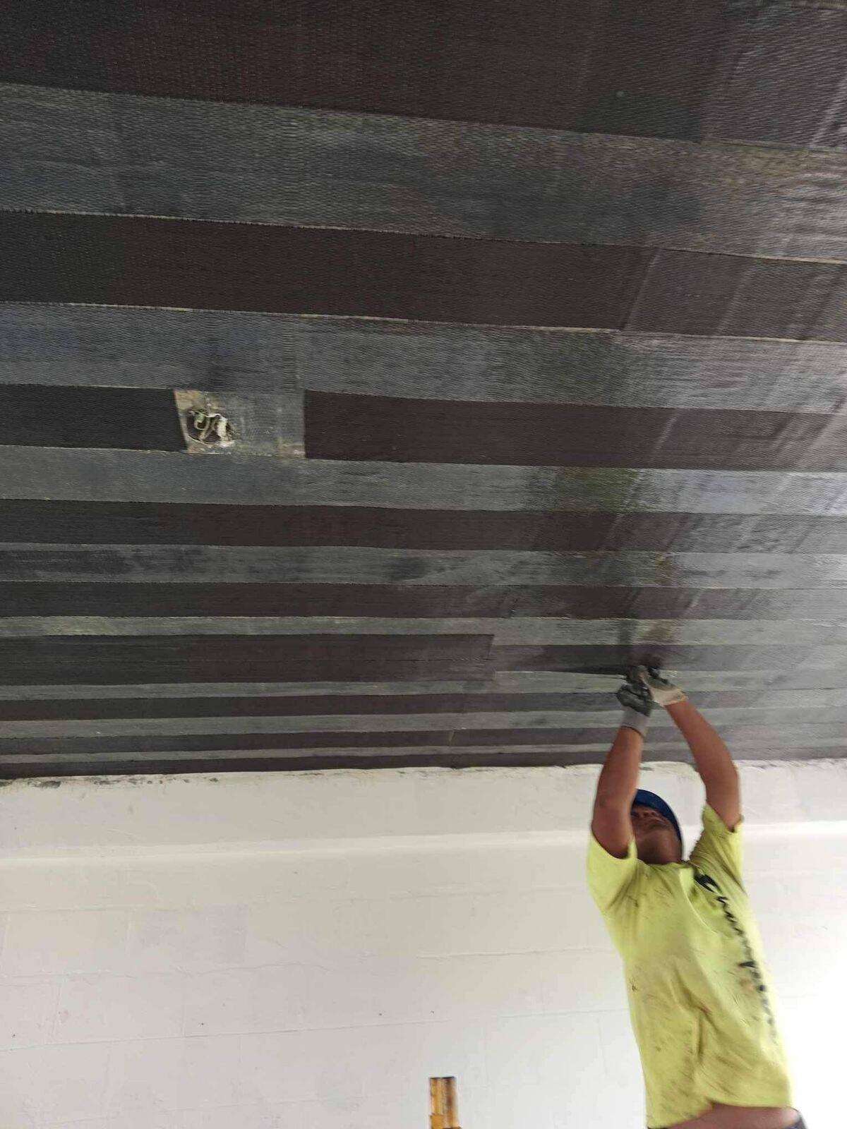 Application And Use Of FRP Systems For Strengthening Concrete Structures Application And Use Of FRP Systems For Strengthening Concrete Structures