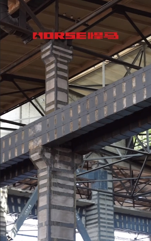 Columns and beams with steel jacketing
