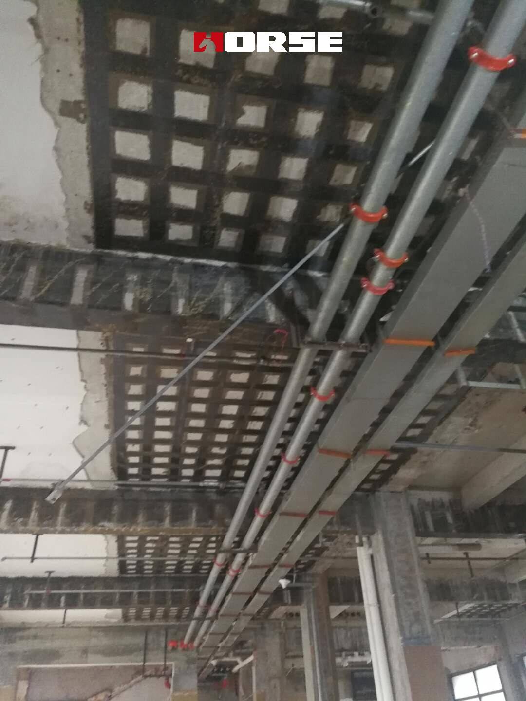 The 'Superman' of Structural Reinforcement - Carbon Fiber The 'Superman' of Structural Reinforcement - Carbon Fiber