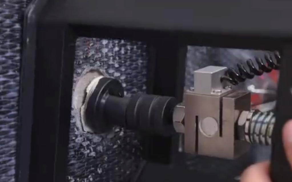 On-Site Inspection Of Concrete Structures Reinforced With Carbon Fiber Sheets On-Site Inspection Of Concrete Structures Reinforced With Carbon Fiber Sheets