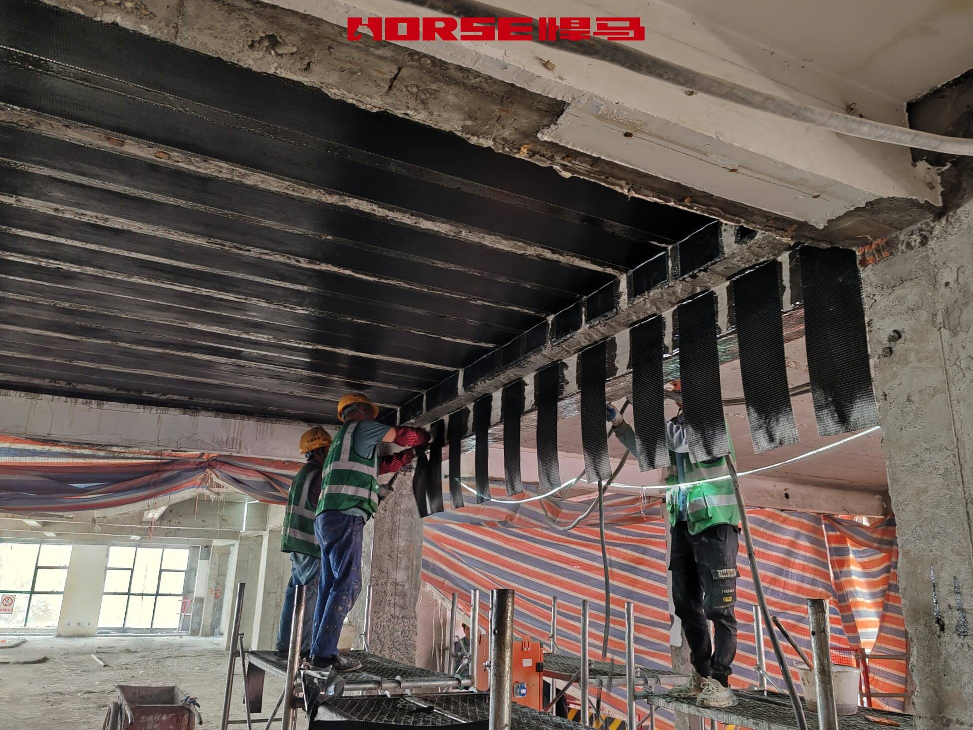 Seismic Retrofit of Hospital Buildings Using Advanced FRP Composite Seismic Retrofit of Hospital Buildings Using Advanced FRP Composite