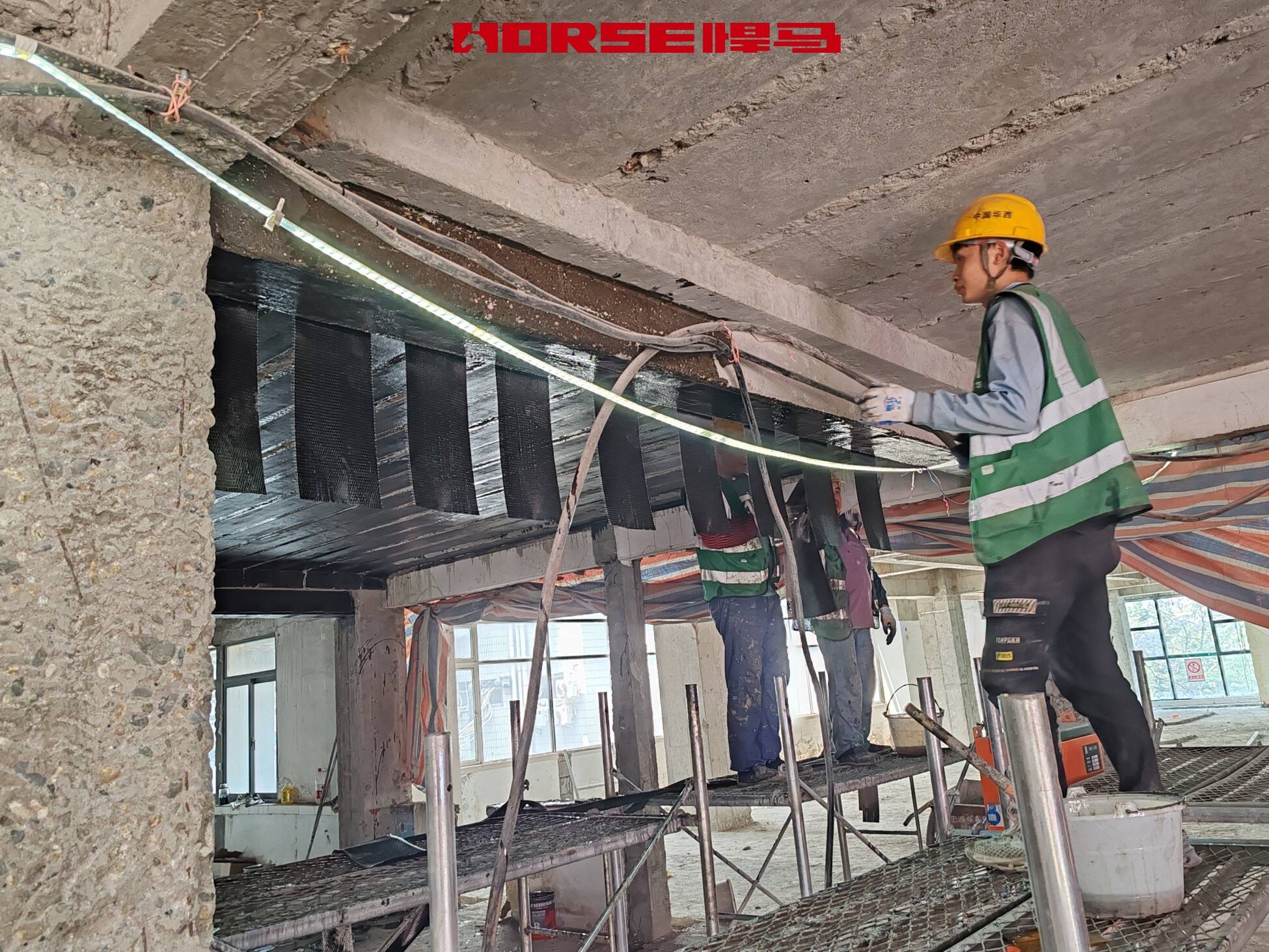 Seismic Retrofit of Hospital Buildings Using Advanced FRP Composite Seismic Retrofit of Hospital Buildings Using Advanced FRP Composite