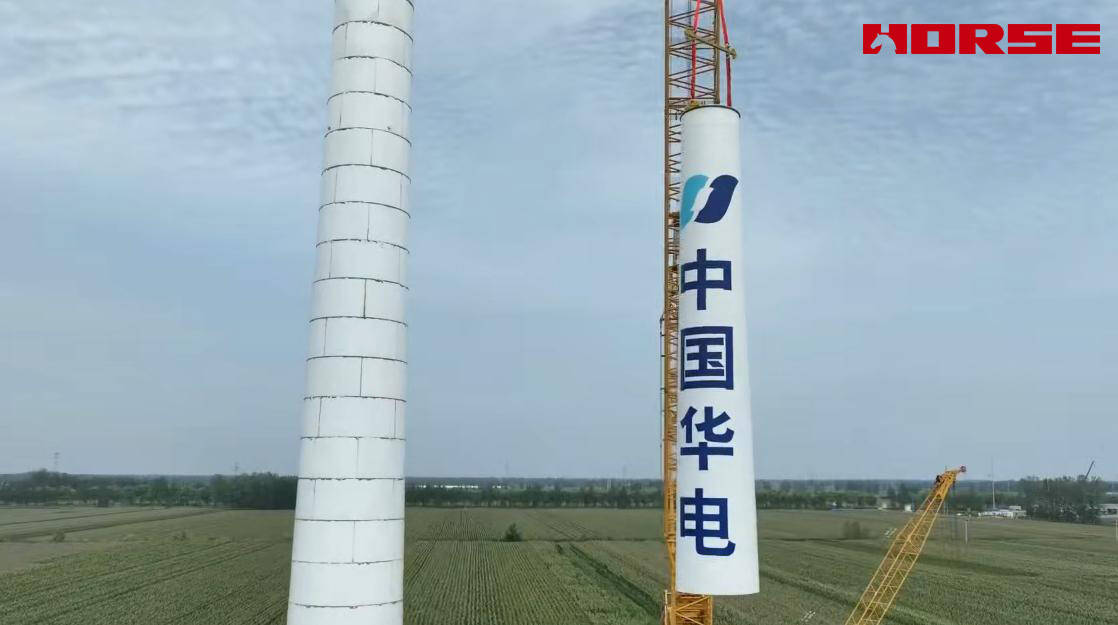 Hybrid Wind Turbine Tower Concrete Segmental Construction Hybrid Wind Turbine Tower Concrete Segmental Construction