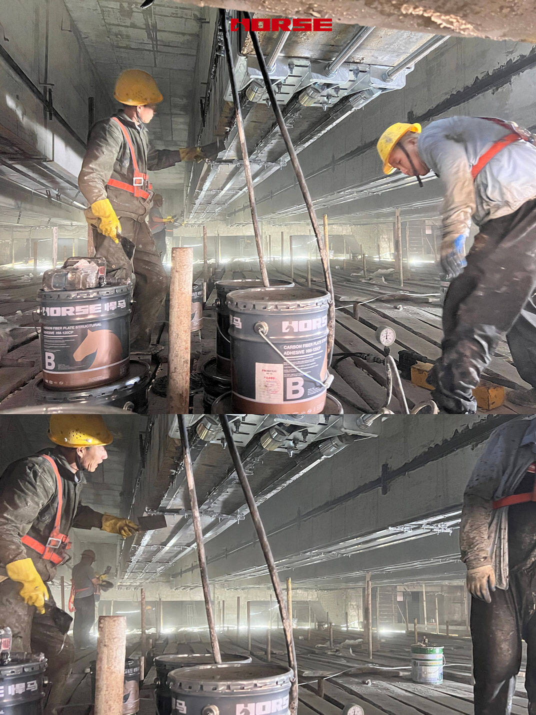 Prestress Carbon Plates Prestress Carbon Plates