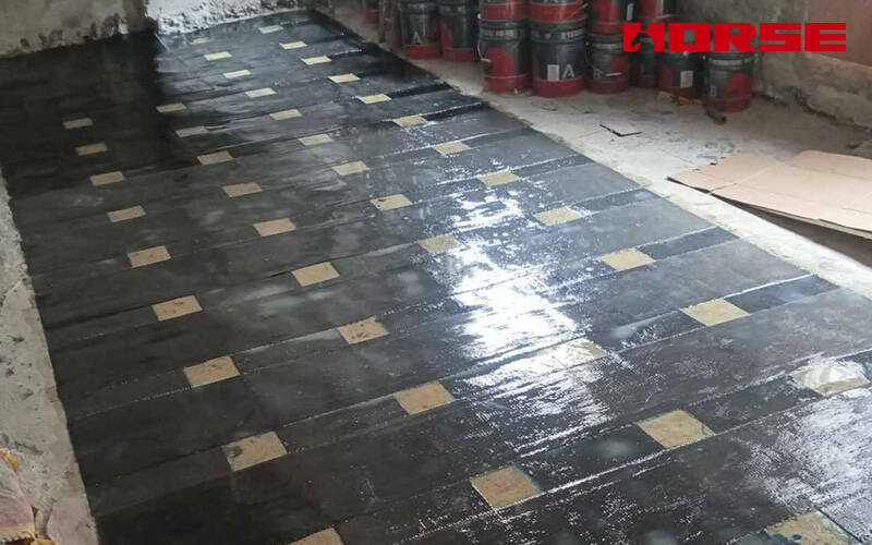 Carbon Fiber Strengthening Systems for Concrete Infrastructure Carbon Fiber Strengthening Systems for Concrete Infrastructure