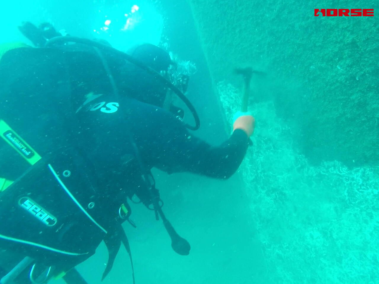 Marine Infrastructure Rehabilitation | Strengthening of Seawater Pumping Station for Offshore Oil & Gas Installation