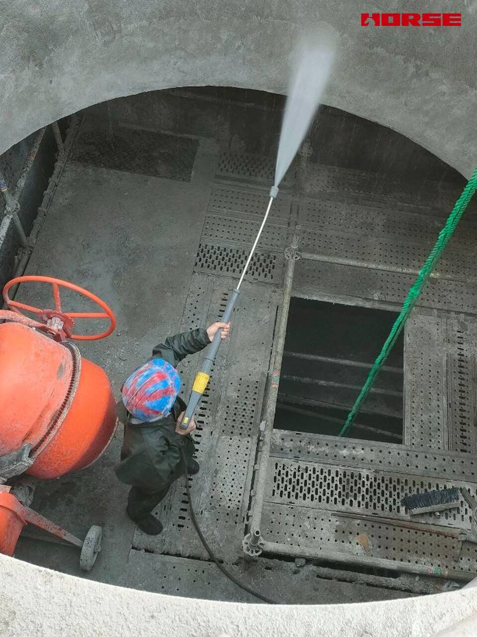 Marine Infrastructure Rehabilitation | Strengthening of Seawater Pumping Station for Offshore Oil & Gas Installation