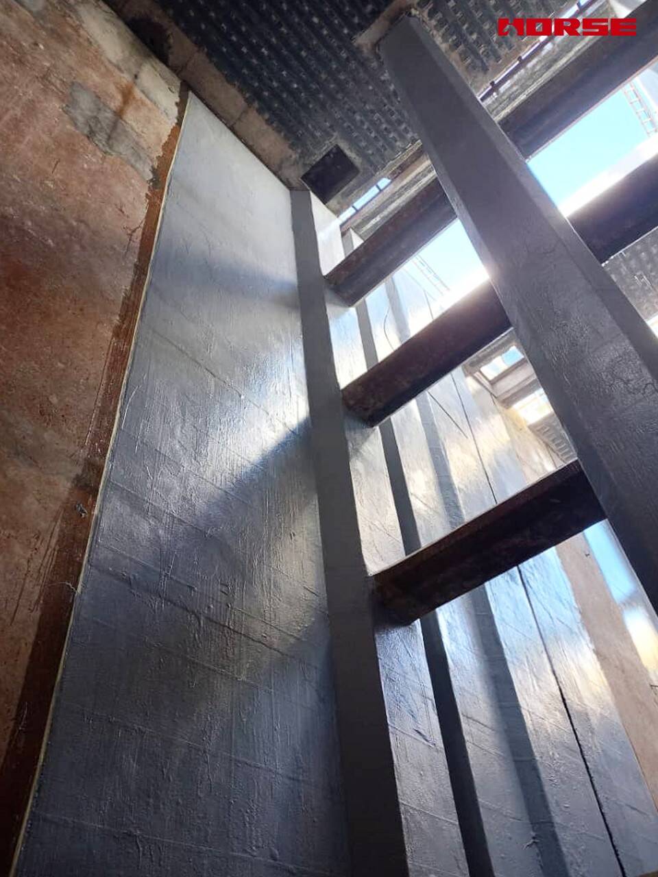 Carbon Fiber for Marine Infrastructure Rehabilitation | Strengthening of Seawater Pumping Station for Offshore Oil & Gas Installation