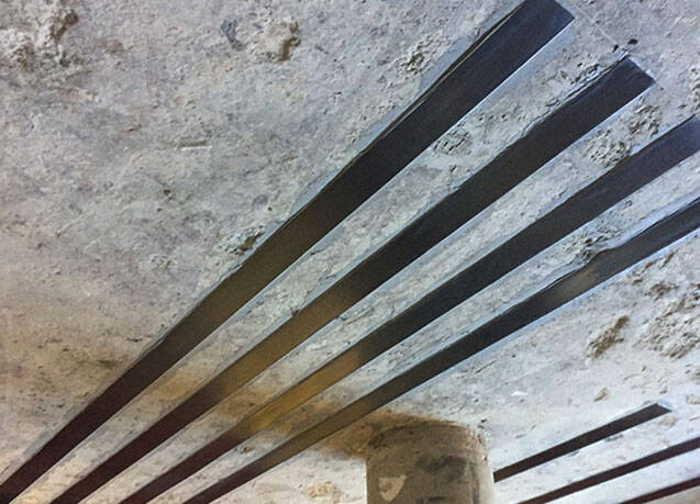 adhesive for carbon fiber plate structural strengthening